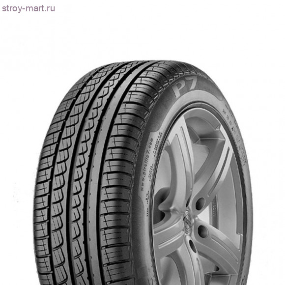 Автомобильные шины - Pirelli P7 225/60R18 100W