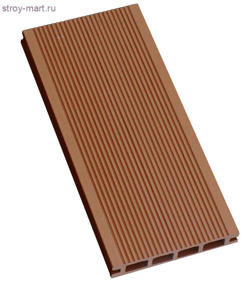 Террасная доска CM Decking PRO, 4000*150*22мм, цвет Rowan (Рябина) 2шт / 1,21м2 - С-000114035 Террасная доска CM Decking PRO, 4000*150*22мм, цвет Rowan (Рябина) 2шт / 1,21м2 - С-000114035