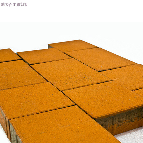 Старый город ландхаус оранжевый (80/160/240*160*60) (h=60mm) (12.9м2) - С-000101323 Старый город ландхаус оранжевый (80/160/240*160*60) (h=60mm) (12.9м2) - С-000101323