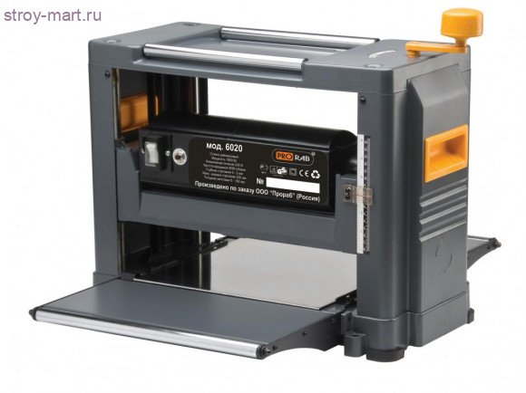 Станок рейсмусовый Prorab 6020 Станок рейсмусовый Prorab 6020