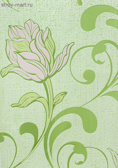 Обои Free Spirit серия 1237-7 (0,53*10м) 12 рул/уп. - С-000098135