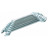 Набор рожковых гаечных ключей двухсоронних к50800-12-М - HE-50800947080 Набор рожковых гаечных ключей двухсоронних к50800-12-М - HE-50800947080