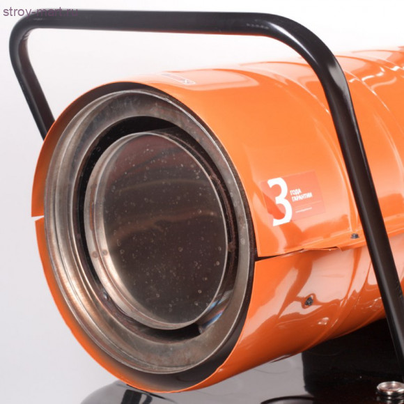 Теплогенератор дизельный DTW 679F Теплогенератор дизельный DTW 679F