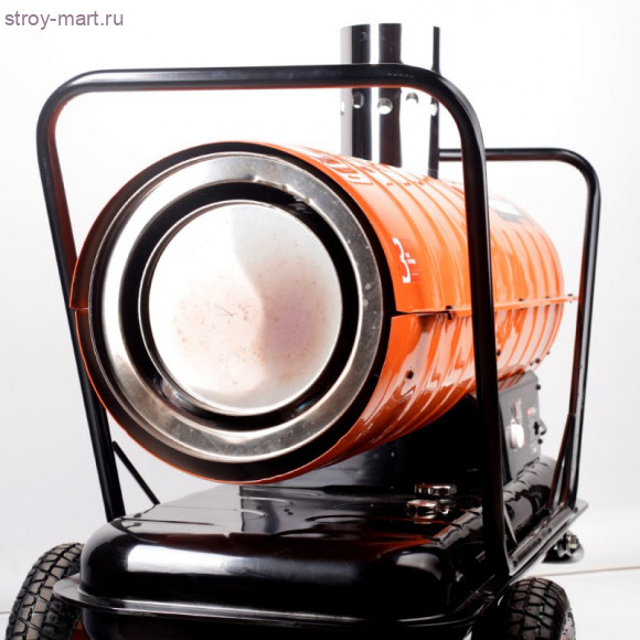 Теплогенератор дизельный DTW 679F Теплогенератор дизельный DTW 679F