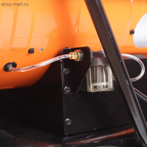 Теплогенератор дизельный DTW 679F Теплогенератор дизельный DTW 679F