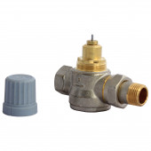 Клапан термостатическ RA-KE для радиатора Ду15 Danfoss 013G3362 Клапан термостатическ RA-KE для радиатора Ду15 Danfoss 013G3362