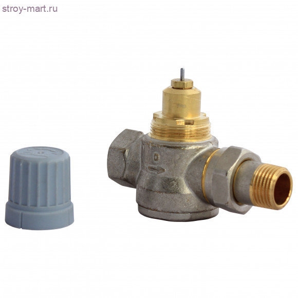 Клапан термостатическ RA-KE для радиатора Ду15 Danfoss 013G3362 Клапан термостатическ RA-KE для радиатора Ду15 Danfoss 013G3362