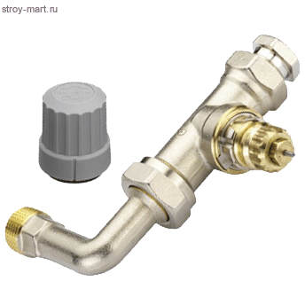 Клапан термостатическ RA-KE для радиатора Ду15 Danfoss 013G3362 Клапан термостатическ RA-KE для радиатора Ду15 Danfoss 013G3362