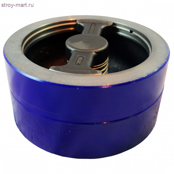 Клапан обратный чугун RK41 Ду 125 Ру16 межфл дисковый Gestra - 019-0161 Клапан обратный чугун RK41 Ду 125 Ру16 межфл дисковый Gestra - 019-0161