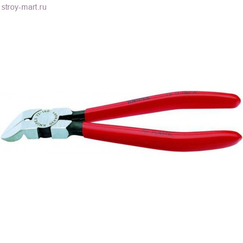Кусачки диагональные для пластмассы 72 11 160 - KN-7211160 Кусачки диагональные для пластмассы 72 11 160 - KN-7211160