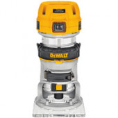 Окантовочный (кромочный) фрезер, 900 Вт, DEWALT D26200 Окантовочный (кромочный) фрезер, 900 Вт, DEWALT D26200