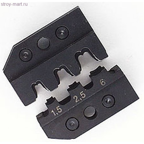 Матрицы опрессовочные и направляющие, для системных опрессовочных инструментов - KN-974905