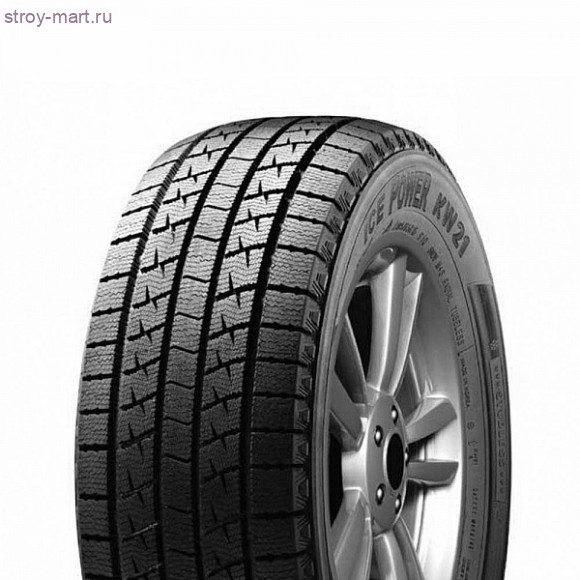 Автомобильные шины - Kumho Ice Power KW21 195/80R15 107/105L