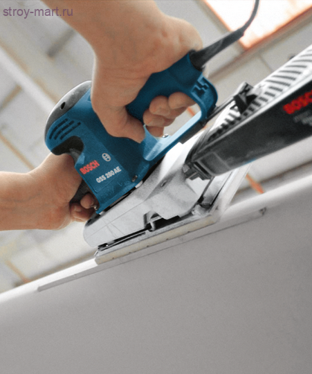 Виброшлифмашины Bosch GSS 280 AE Professional - 601293670