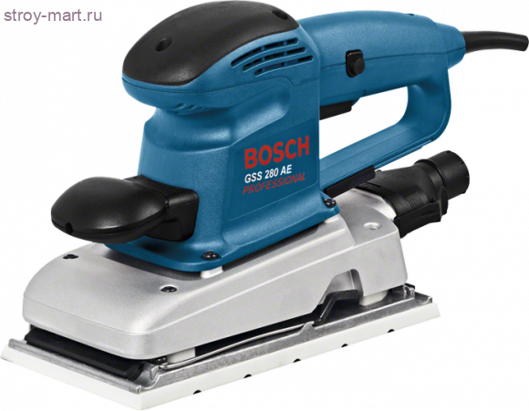Виброшлифмашины Bosch GSS 280 AE Professional - 601293670