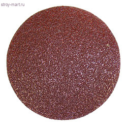 Круг абразивный «888» шлиф. на ворс подложке под «липучку» D-125мм, зерно P320 №4, 10шт / 5065320 - С-000076369 Круг абразивный «888» шлиф. на ворс подложке под «липучку» D-125мм, зерно P320 №4, 10шт / 5065320 - С-000076369