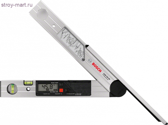 Угломер Bosch GAM 220 MF Professional - 601076200