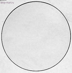 10 уплотняющая крышка 132 мм для GDB1600W - 2609390311