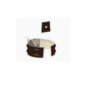 МП Держатель трубы D150, RAL 8017 - С-000076224 МП Держатель трубы D150, RAL 8017 - С-000076224