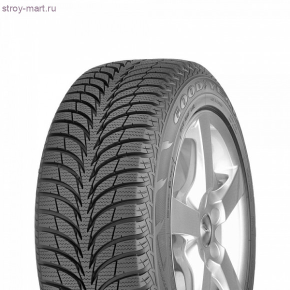 Автомобильные шины - GoodYear UltraGrip Ice SUV G1 265/65R17 112T