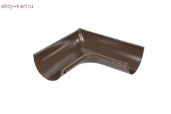 AS Угол желоба внутренний 90гр 100/150 RR 32 тёмно-коричневый - С-000098609 AS Угол желоба внутренний 90гр 100/150 RR 32 тёмно-коричневый - С-000098609