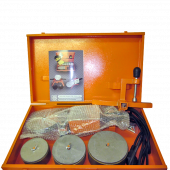 Аппарат сварочный Дн 20,25,32,40 в комплекте сменные нагреватели - 4606034005521 Аппарат сварочный Дн 20,25,32,40 в комплекте сменные нагреватели - 4606034005521