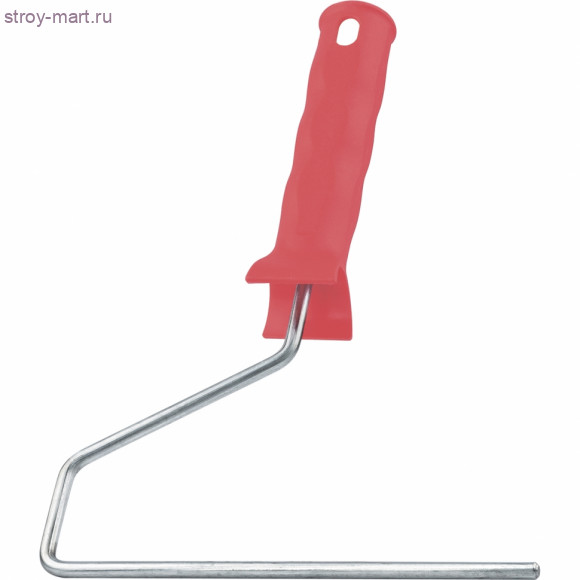 Ручка «Matrix», для мини-валика, 150 мм, D 6мм, никелированная / 81214 - С-000070772 Ручка «Matrix», для мини-валика, 150 мм, D 6мм, никелированная / 81214 - С-000070772