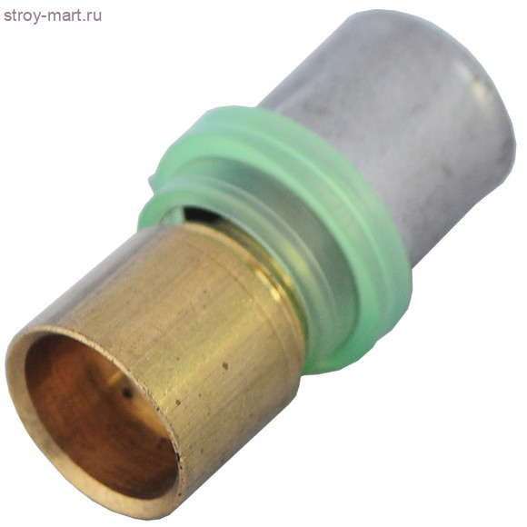 Муфта МП латунь Дн 16х15 под пайку пресс Comap 70903115 - 027-3516 Муфта МП латунь Дн 16х15 под пайку пресс Comap 70903115 - 027-3516