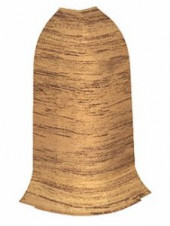 Угол наружный 6057 Дуб Натуральный (2 шт./уп., 25 уп. / кор.) - С-000097426