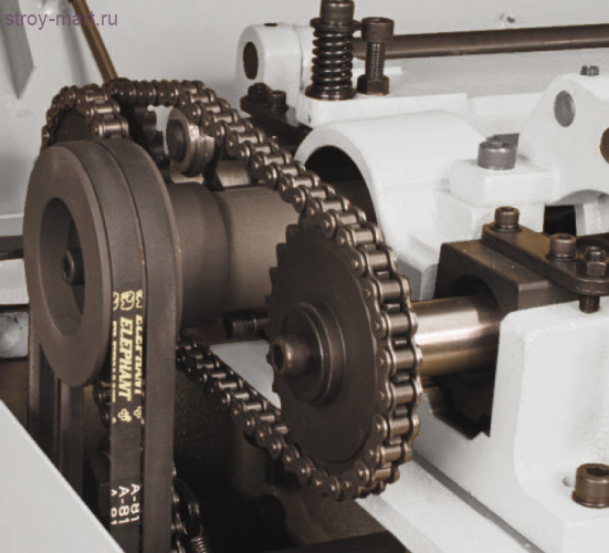 Рейсмусовый станок JET JWP-201HH