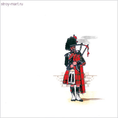 Волынщик А1557/5009 20х20 Волынщик А1557/5009 20х20