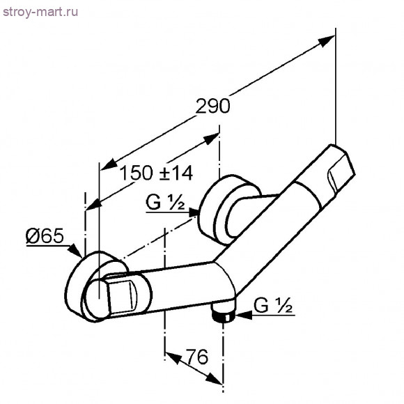 KLUDI NEW WAVES 577100530 KLUDI NEW WAVES 577100530