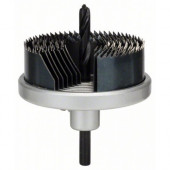 7 ПИЛЬНЫХ ВЕНЦОВ 25-63ММ - 2608584061