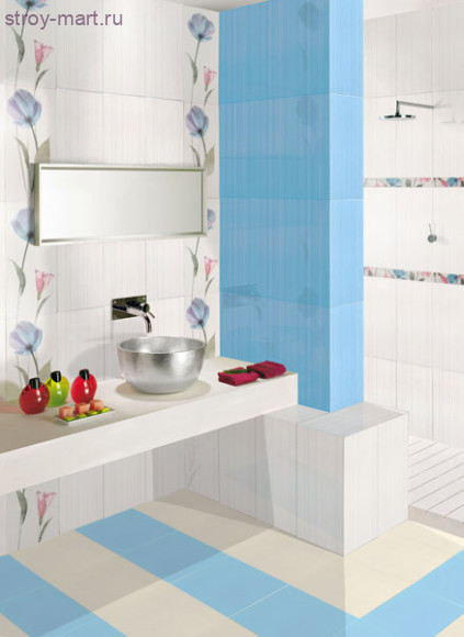 Dreams Malva Плитка настенная 25х50 Dreams Malva Плитка настенная 25х50