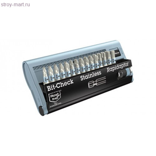 BC нержавеющая сталь/30 Bit-Check - WE-071109