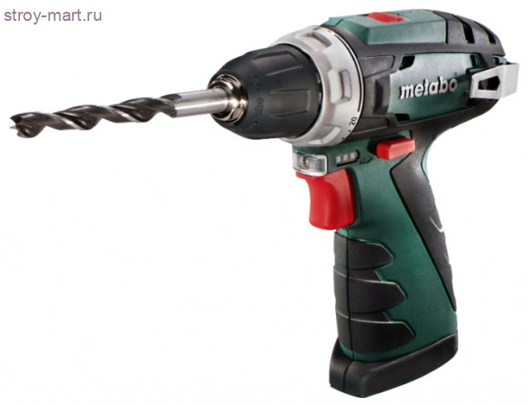 Дрель аккумуляторная Metabo Powermaxx bs x2 Дрель аккумуляторная Metabo Powermaxx bs x2