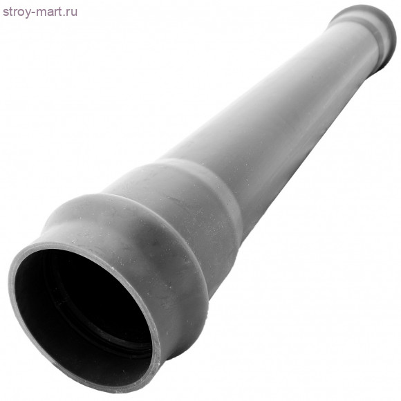 Муфта НПВХ серый напор 2-х растр Дн 160 Ру10 нап L=950мм в комплекте ГОСТ Р 50823-95 - 027-1598 Муфта НПВХ серый напор 2-х растр Дн 160 Ру10 нап L=950мм в комплекте ГОСТ Р 50823-95 - 027-1598
