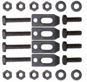 Комплект кулачков для планшайбы для JET BD-8 Комплект кулачков для планшайбы для JET BD-8