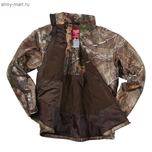 Куртка Milwaukee M12 HJ CMO3-0(L) Камуфляж 4933443856 Куртка Milwaukee M12 HJ CMO3-0(L) Камуфляж 4933443856