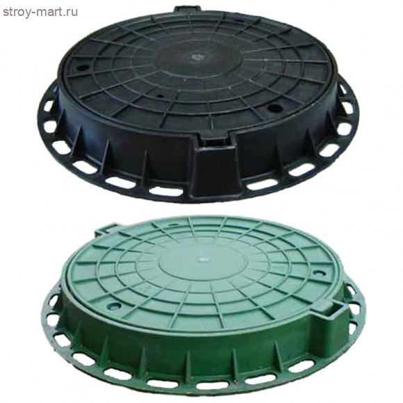 Люк полимер тип Т серый с запорным устройством 800х120 250кН - 004-0077 Люк полимер тип Т серый с запорным устройством 800х120 250кН - 004-0077