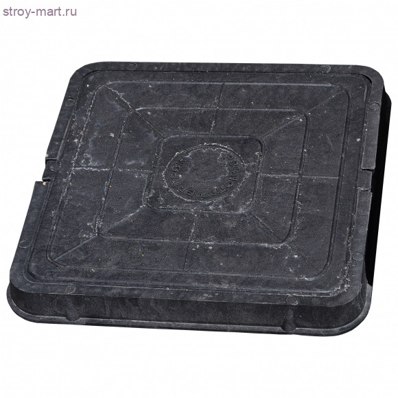 Люк полимер тип Т серый с запорным устройством 800х120 250кН - 004-0077 Люк полимер тип Т серый с запорным устройством 800х120 250кН - 004-0077