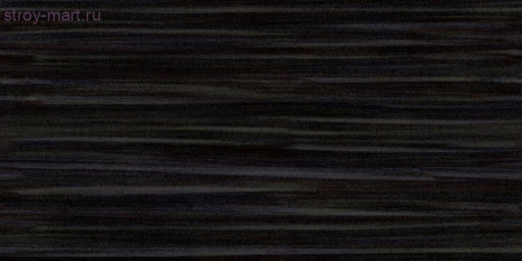 Фреш Плитка настенная черный 10-11-04-330 50х25