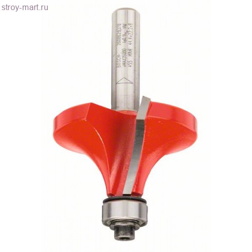 Фреза радиусная Expert S8/R15,9/D44,4/L22,2 - 2608629378 Фреза радиусная Expert S8/R15,9/D44,4/L22,2 - 2608629378