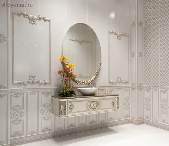 Katherine Palace Decore Декор 25x80 Katherine Palace Decore Декор 25x80