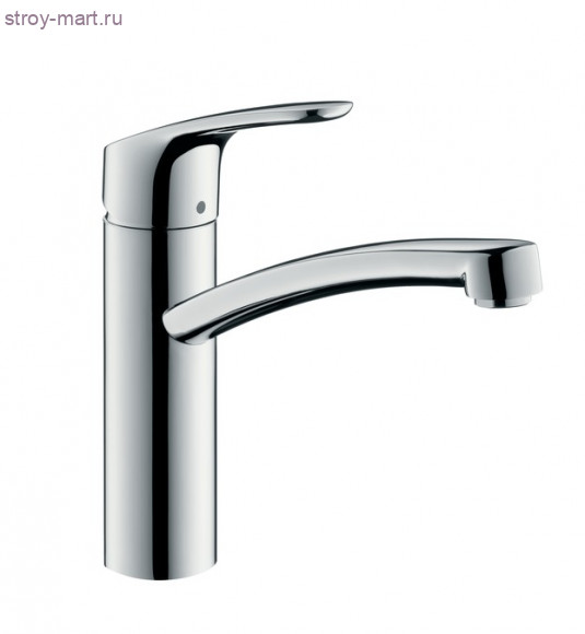 Смеситель для кухни, однорычажный, с накидной гайкой, ?’ Focus 31806000 Смеситель для кухни, однорычажный, с накидной гайкой, ?’ Focus 31806000