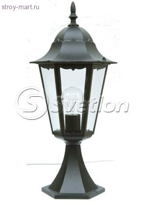 Светильник садово-парковый Svetlon серия "Петербург", 8004LA Светильник садово-парковый Svetlon серия "Петербург", 8004LA