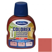 Краситель универсальный «Colorex» красное дерево (73) 0,1л (20 шт/уп) «Sniezka» - С-000093656