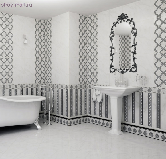 Calacatta Плитка настенная 30х60 Calacatta Плитка настенная 30х60