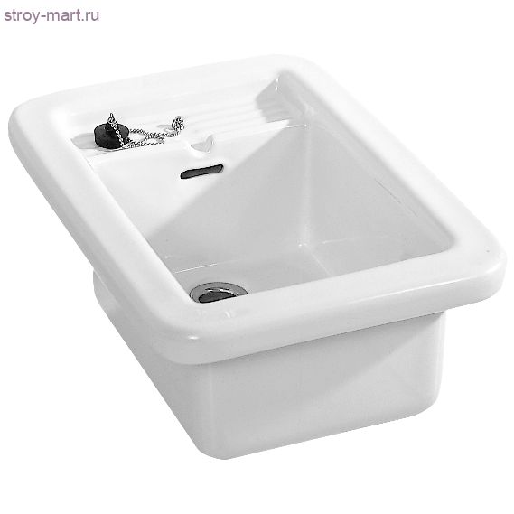 Ванночка Berenika 380х560х280 мм педикюрная Jika 8.5401.9.000.000.1 Ванночка Berenika 380х560х280 мм педикюрная Jika 8.5401.9.000.000.1