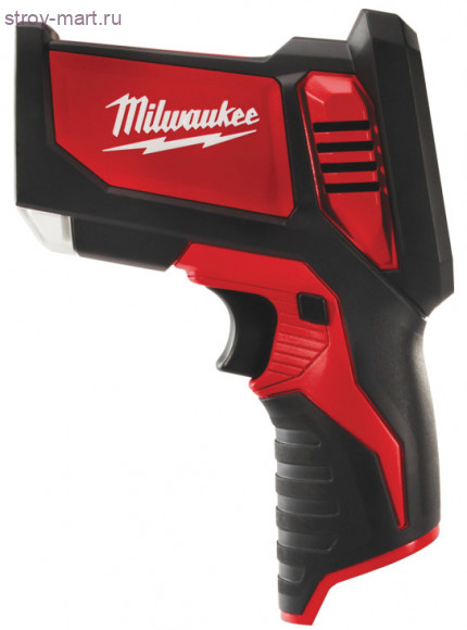 Инфракрасный термометр MILWAUKEE M12 C12 LTGE-0 для электриков 4933416977 Инфракрасный термометр MILWAUKEE M12 C12 LTGE-0 для электриков 4933416977